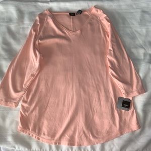 Pink Tee